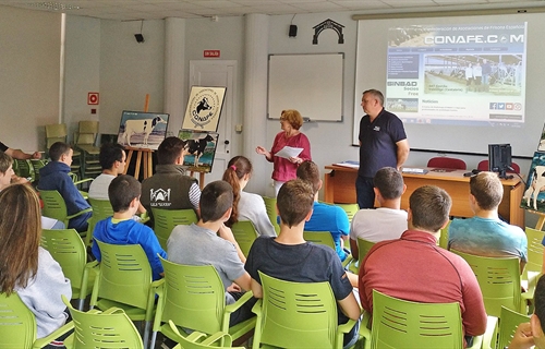 Comienza la edicin 2019 de la Escuela de Preparadores CONAFE