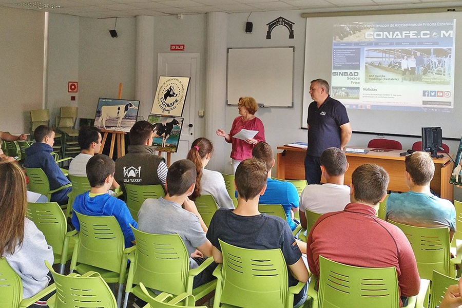 Comienza la edicin 2019 de la Escuela de Preparadores CONAFE