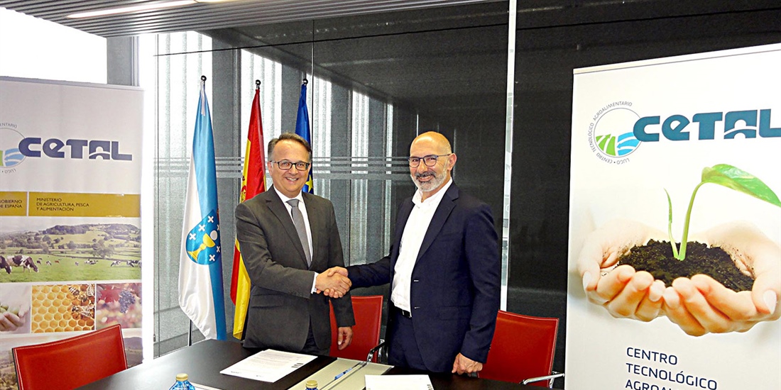 INLAC y CETAL firman un convenio de colaboracin para potenciar el...