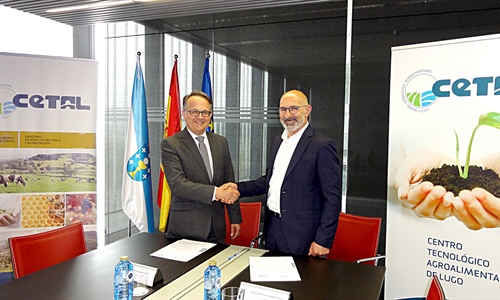 INLAC y CETAL firman un convenio de colaboracin para potenciar el...
