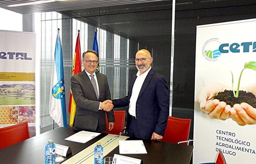 INLAC y CETAL firman un convenio de colaboracin para potenciar el...