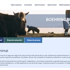 Boehringer Ingelheim Salud Animal España estrena nueva web