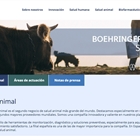 Boehringer Ingelheim Salud Animal Espaa estrena nueva web