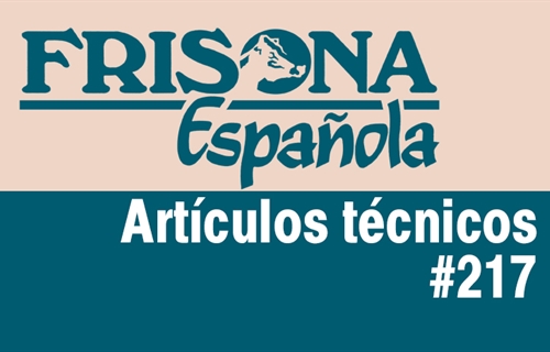 Familias de vacas espaolas Trudy, la familia de las 51 genmicas