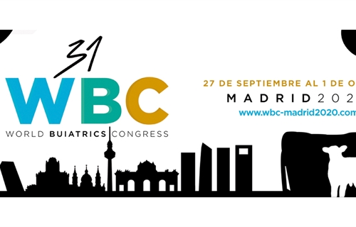 Madrid acoger el Congreso Mundial de Buiatra 2020