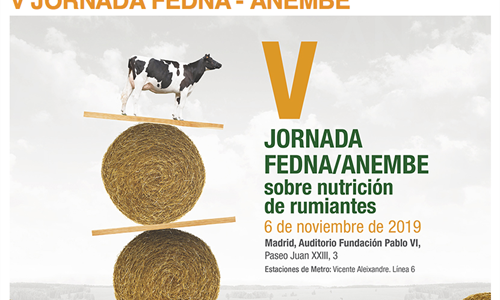 Jornada Fedna/Anembe sobre nutricin de rumiantes