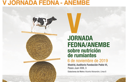 Jornada Fedna/Anembe sobre nutricin de rumiantes