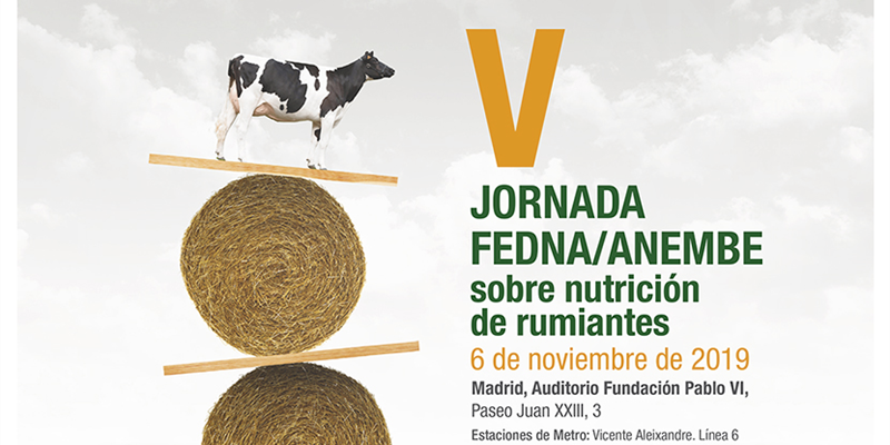 Jornada Fedna/Anembe sobre nutricin de rumiantes