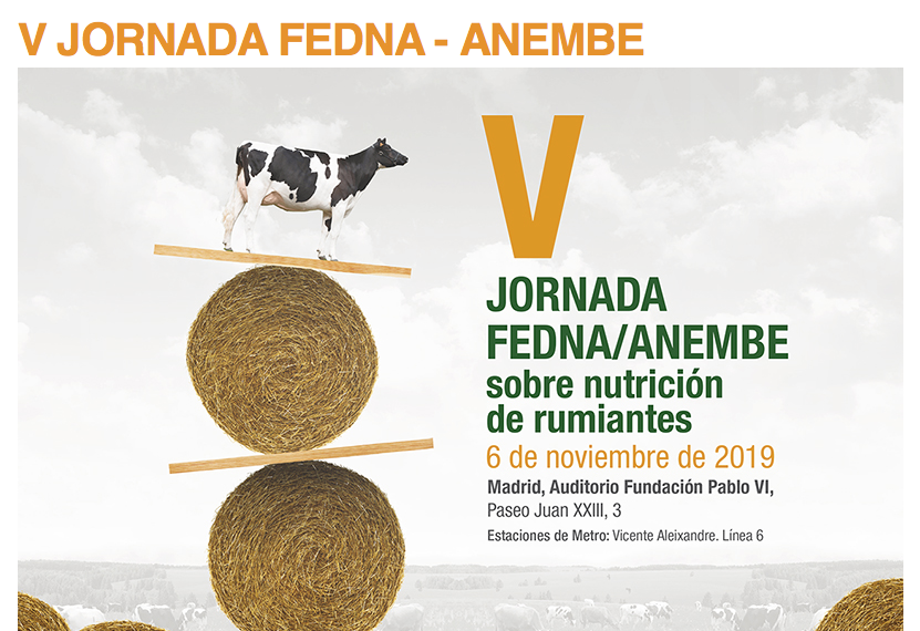Jornada Fedna/Anembe sobre nutrici�n de rumiantes