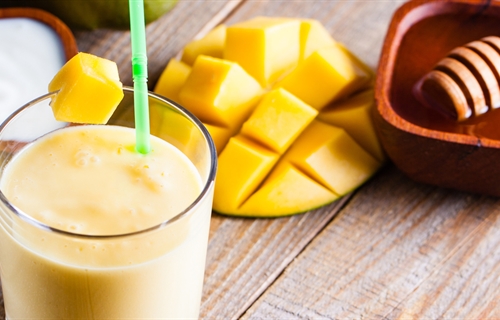 Tres saludables recetas con leche para el desayuno