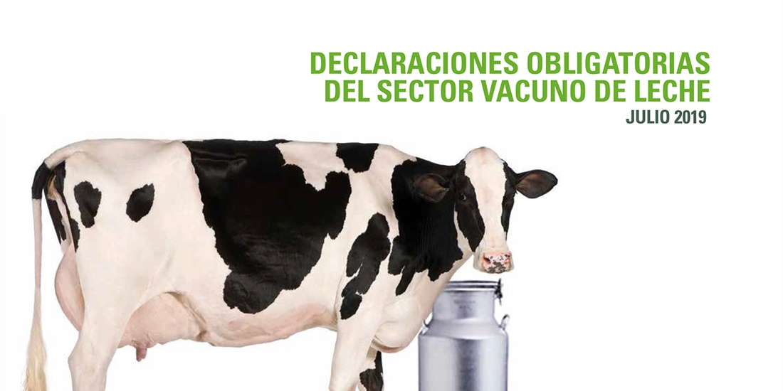 Aumenta la leche producida en julio y desciende el nmero de ganaderos