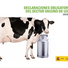 Aumenta la leche producida en julio y desciende el nmero de ganaderos