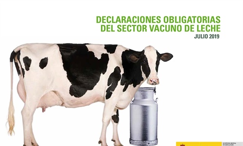 Aumenta la leche producida en julio y desciende el nmero de ganaderos