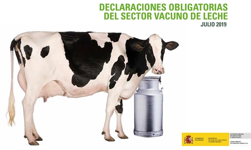 Aumenta la leche producida en julio y desciende el nmero de ganaderos