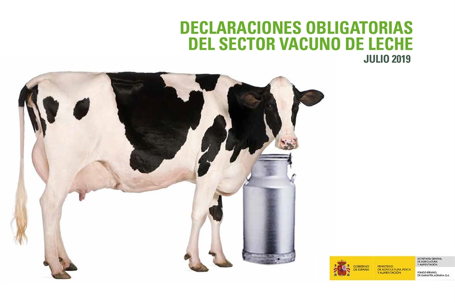 Aumenta la leche producida en julio y desciende el nmero de ganaderos