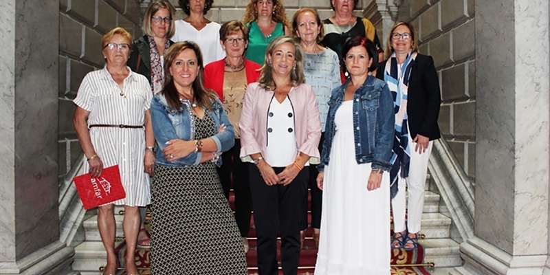 Amfar pone en marcha un programa para la incorporacin de mujeres rurales a la actividad agraria y ganadera