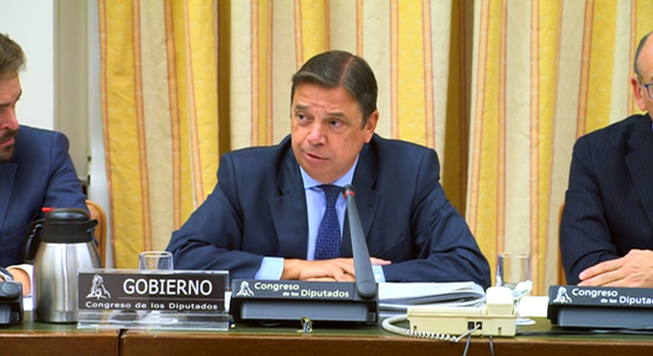 Luis Planas: El acuerdo con Mercosur es estratgico para Espaa y una...