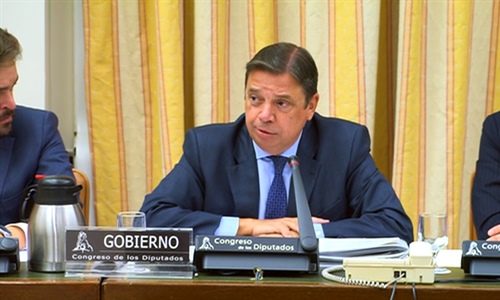 Luis Planas: El acuerdo con Mercosur es estratgico para Espaa y una...