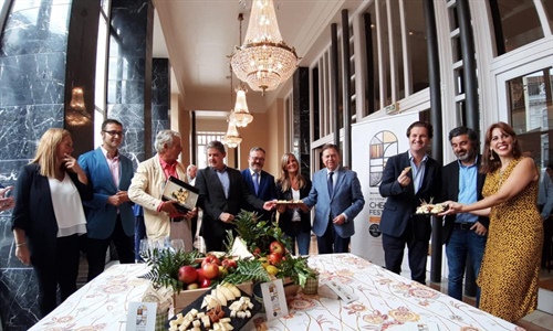 Oviedo se convertir en la capital mundial del queso en noviembre de 2020