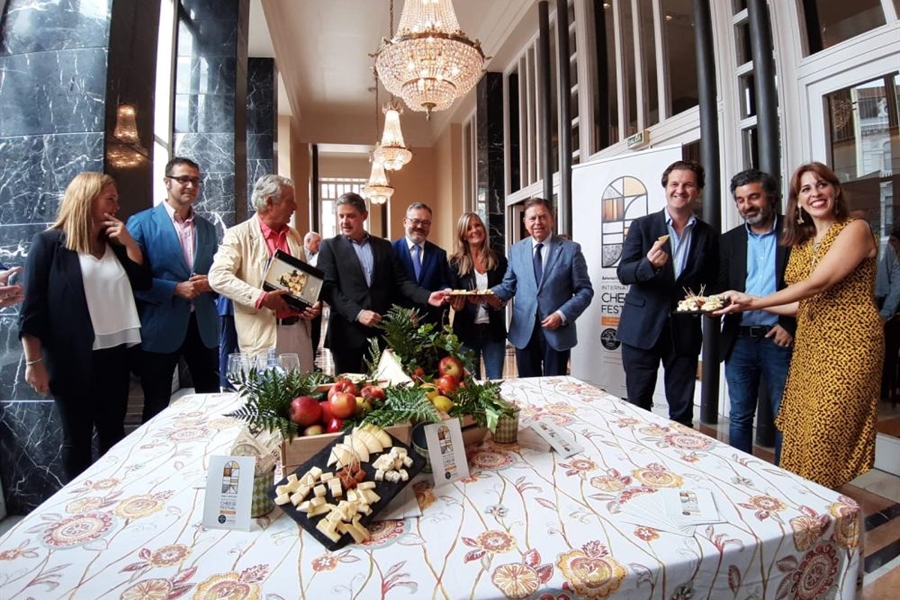 Oviedo se convertir en la capital mundial del queso en noviembre de 2020