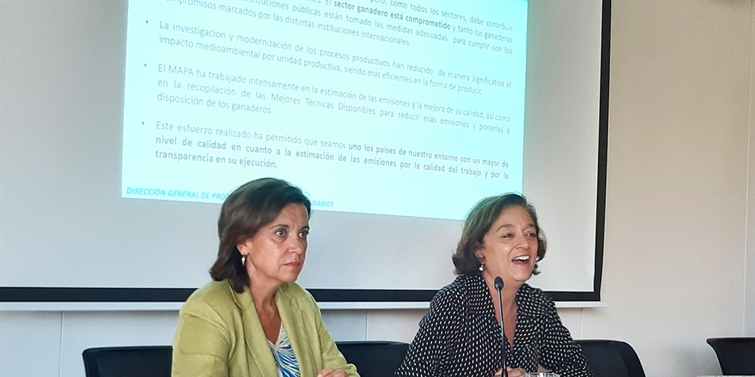 El Ministerio de Agricultura seala que la mejora en los procesos...