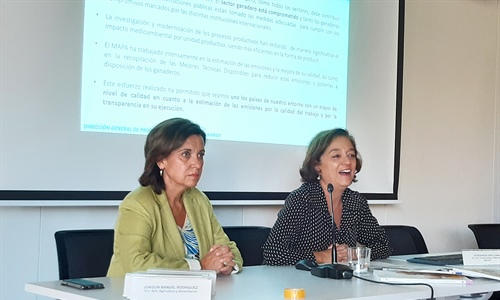 El Ministerio de Agricultura seala que la mejora en los procesos...
