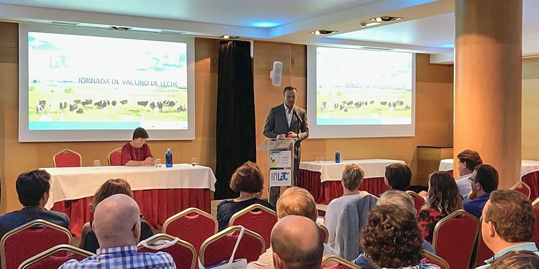 El consejero de Ganader�a de Cantabria aboga por implicar al sector...