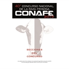 Consulta los animales que disputarn el 40 Concurso Nacional de la Raza Frisona CONAFE 2019