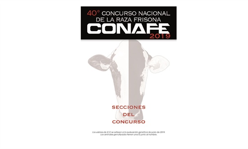 Consulta los animales que disputarn el 40 Concurso Nacional de la...