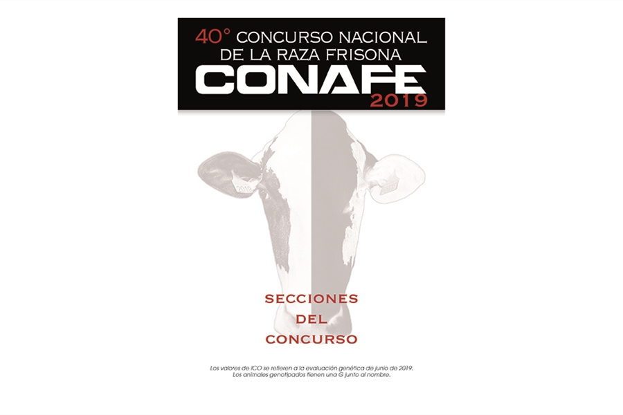 Consulta los animales que disputarn el 40 Concurso Nacional de la...