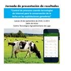 El CETAL presenta los resultados de un proyecto sobre digitalizacin del control de la conservacin de la leche en los tanques de fro