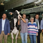 El consejero de Asturias inaugura Agropec 2019, marco del 40º Concurso Nacional CONAFE de la Raza Frisona