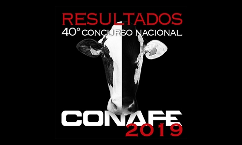 Sigue los resultados en directo del 40 Concurso Nacional de Raza...