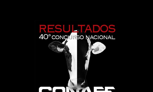 Sigue los resultados en directo del 40 Concurso Nacional de Raza...