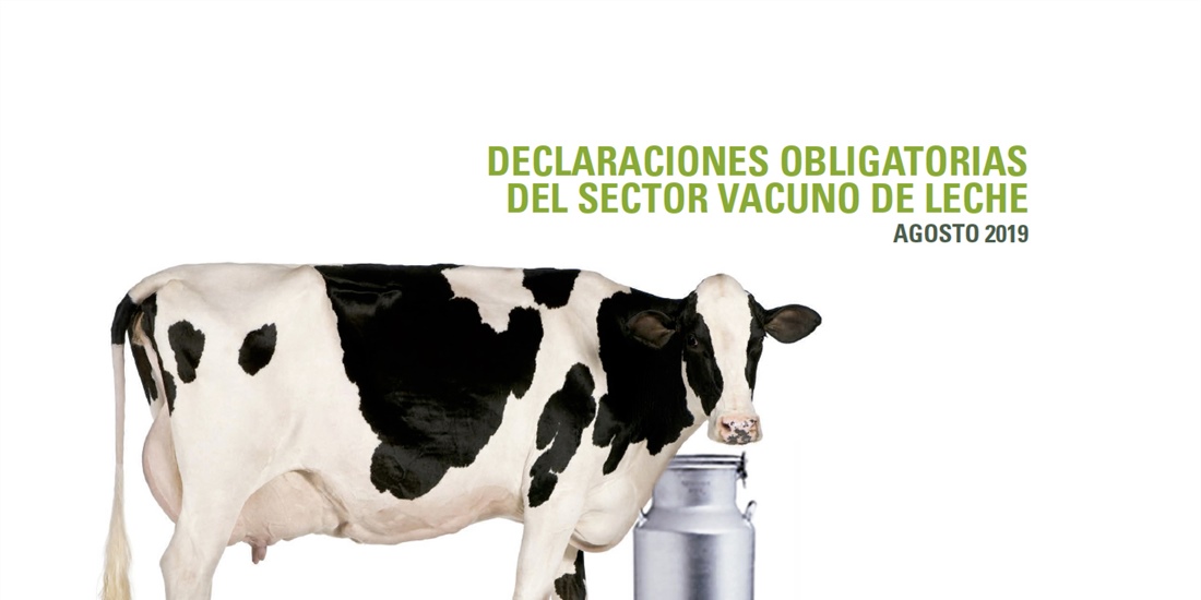 El precio medio en origen de la leche de vaca repunta ligeramente en...