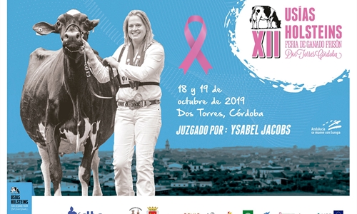 XII Concurso Morfolgico de Ganado Frisn Usas Holstein 2019