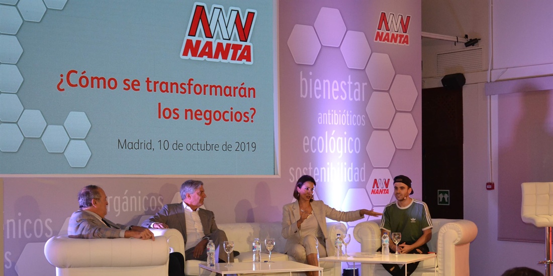 Nanta celebra un encuentro sobre la sostenibilidad presente y futura...