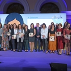 Las mujeres rurales reivindican su valor en la entrega de los X Premios de Excelencia a la Innovacin para Mujeres Rurales 2019