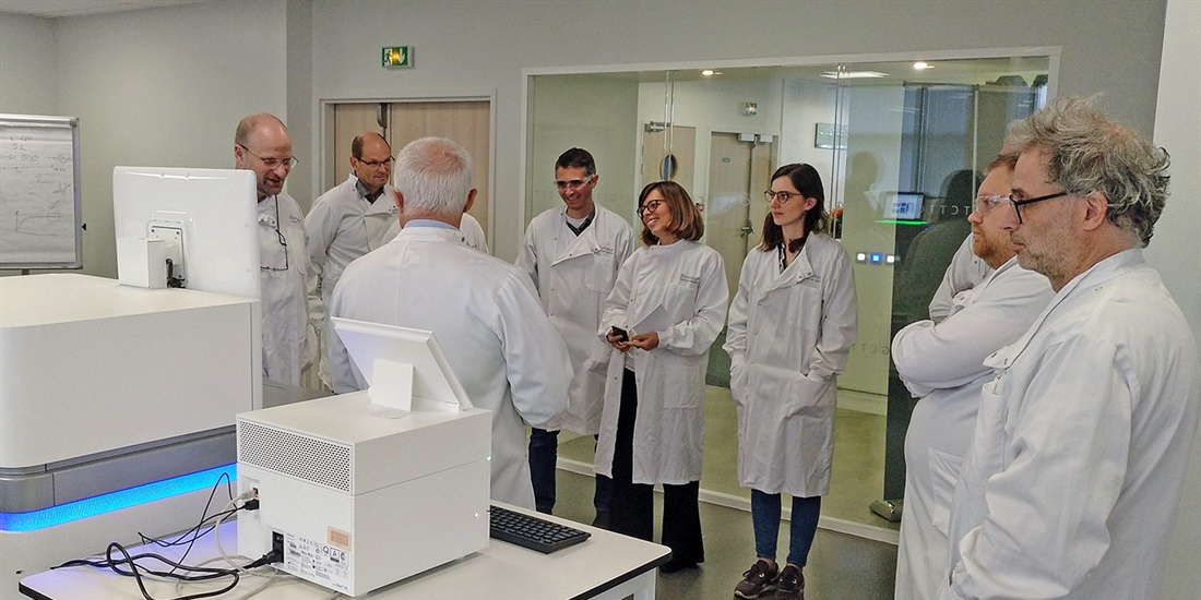 Eurogenomics sienta las bases para el desarrollo de su nuevo chip de...