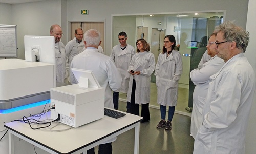 Eurogenomics sienta las bases para el desarrollo de su nuevo chip de...