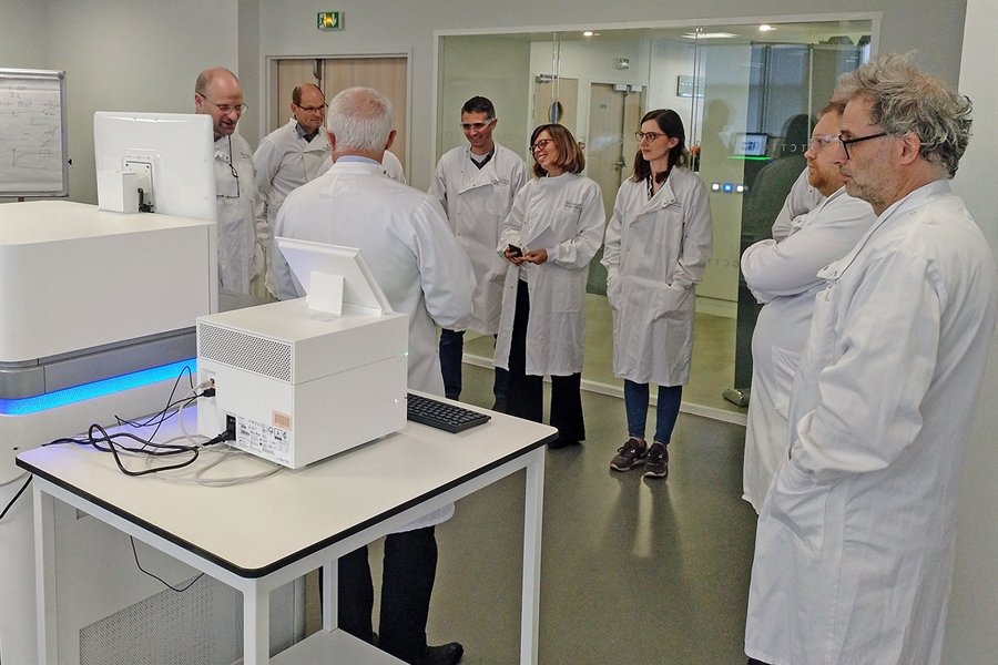 Eurogenomics sienta las bases para el desarrollo de su nuevo chip de...