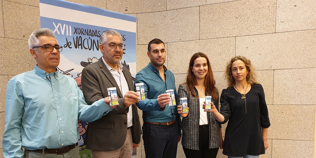 Presentado el programa de las XVII Jornadas Tcnicas de Vacuno de Leche...