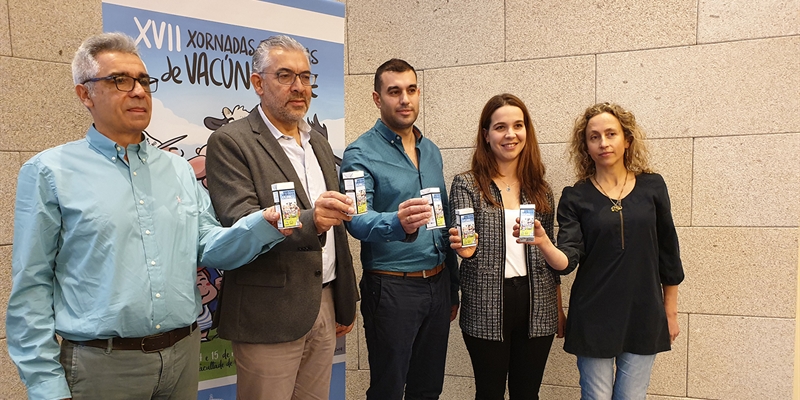 Presentado el programa de las XVII Jornadas Tcnicas de Vacuno de Leche de Seragro