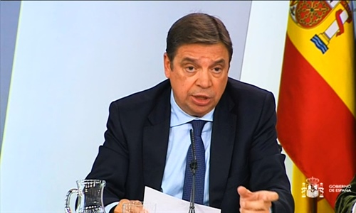 El Gobierno aprueba el 41 Plan de Seguros Agrarios Combinados para 2020