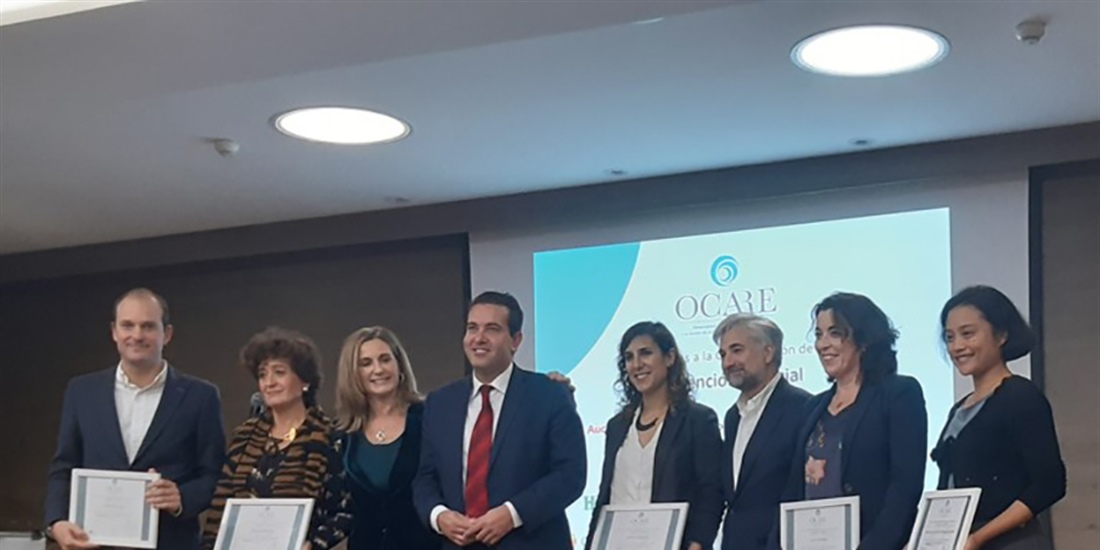Agroseguro recibe una menci�n especial en los Premios del Observatorio...