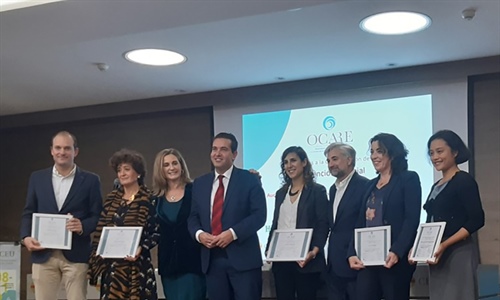 Agroseguro recibe una mencin especial en los Premios del Observatorio...