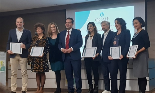 Agroseguro recibe una mencin especial en los Premios del Observatorio...