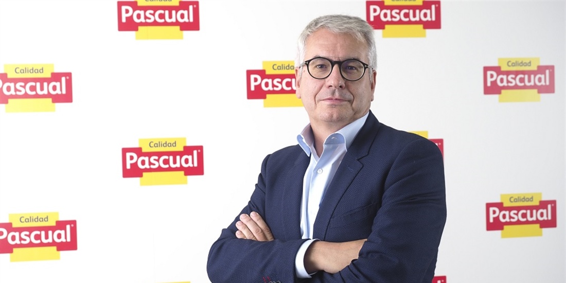 Calidad Pascual nombra a Vctor Crdoba como nuevo Director General de...