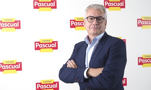 Calidad Pascual nombra a Vctor Crdoba como nuevo Director General de...