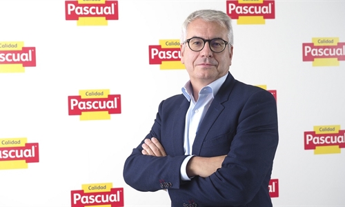 Calidad Pascual nombra a Vctor Crdoba como nuevo Director General de...